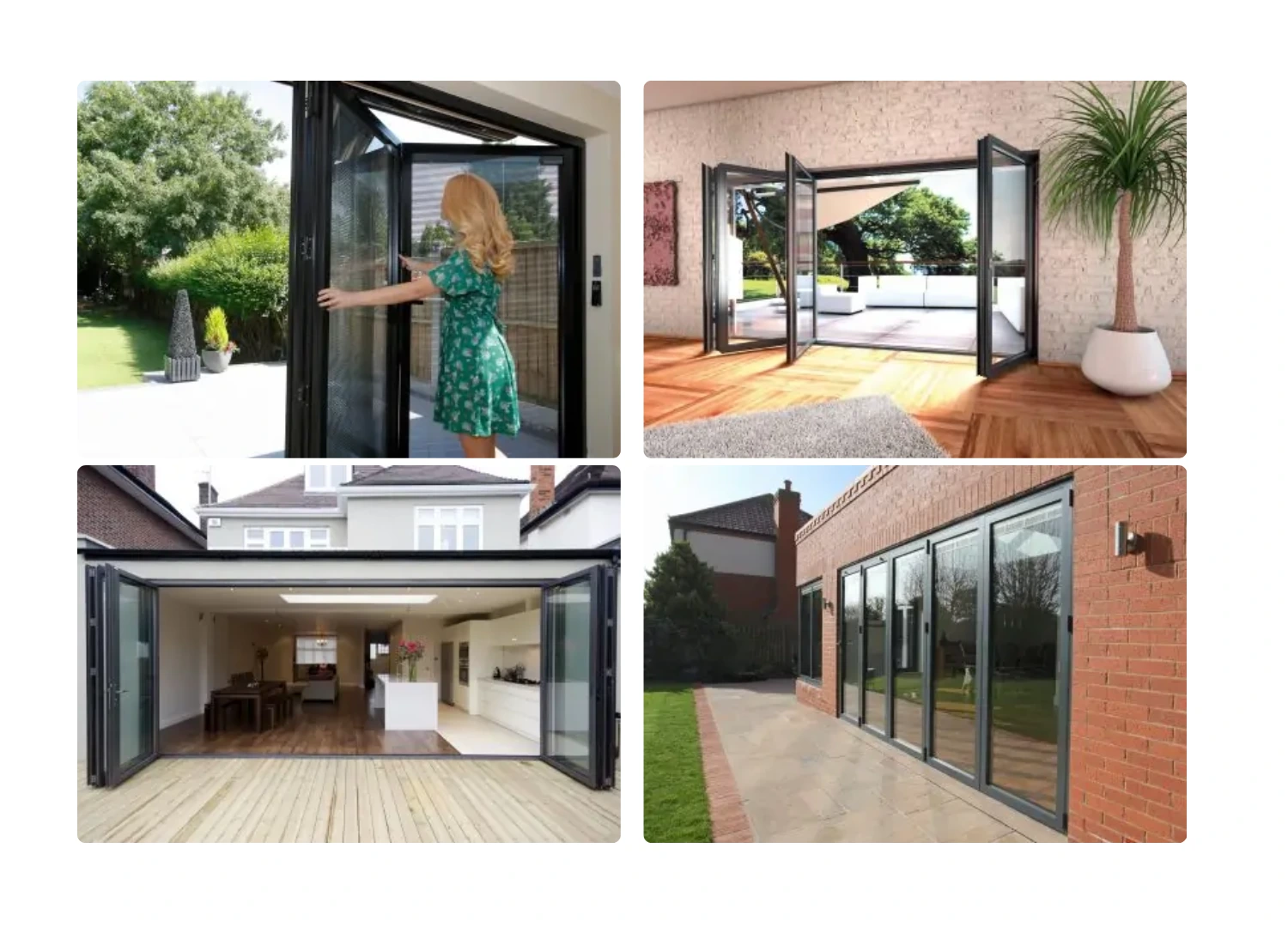 Double-glazed window installation on a home in Sevenoaks scaled, Surrey.